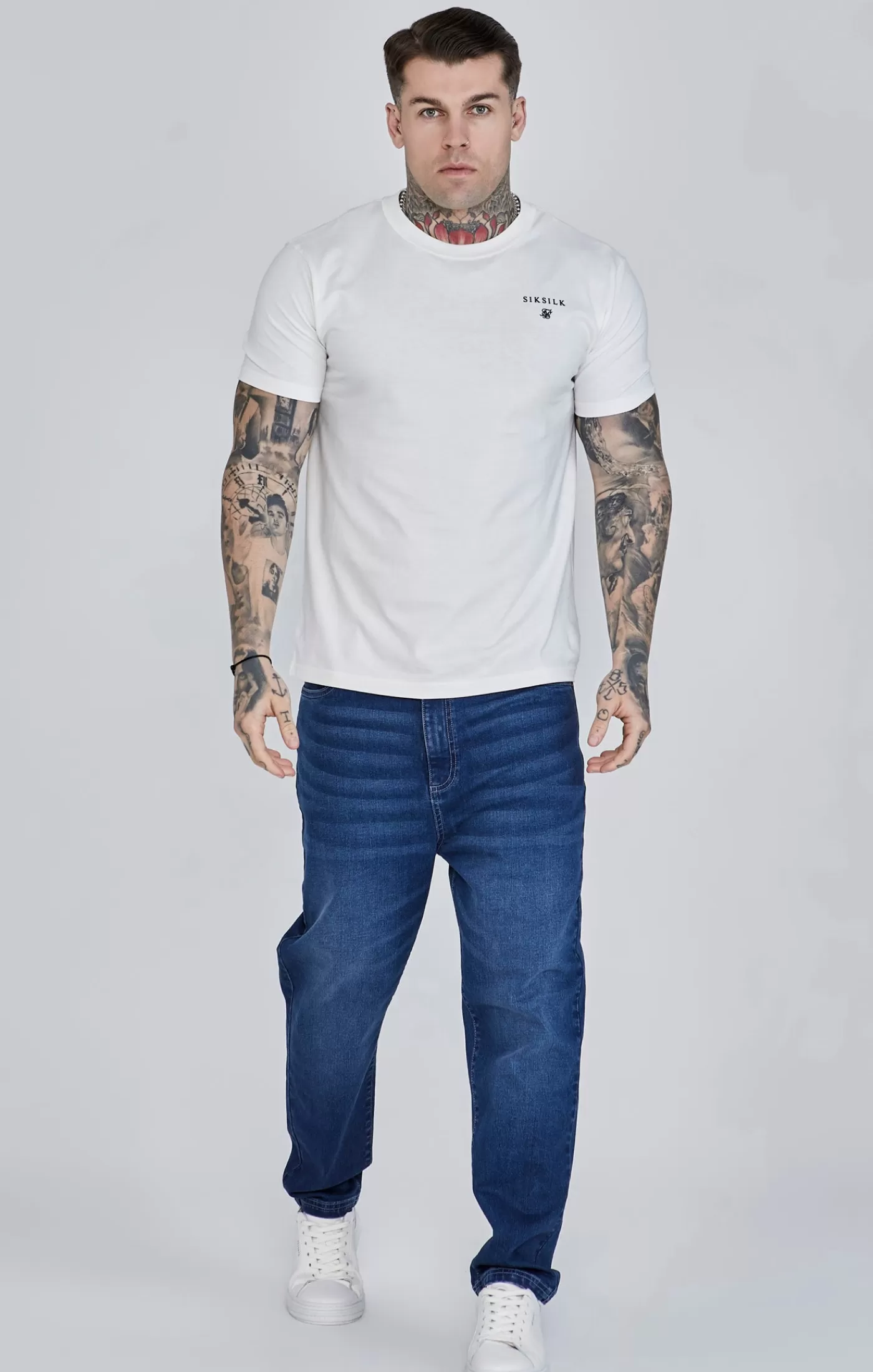 Best Relaksed Fit T-shirt Koszulki